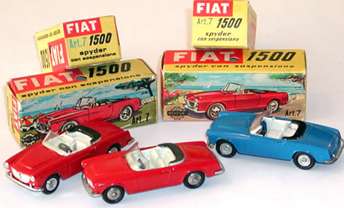 AESSEMODELS.IT - MERCURY Scala 1:48